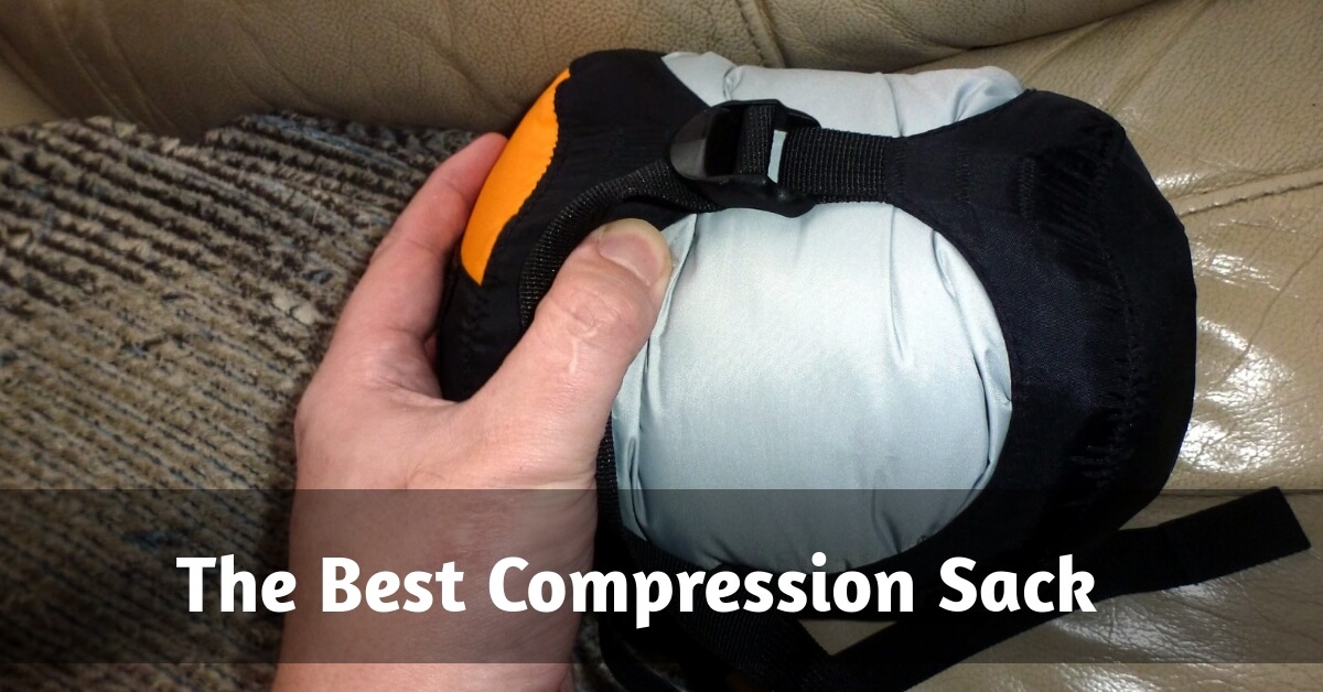 The Best Compression Sack to Pack Efficiently for Trips