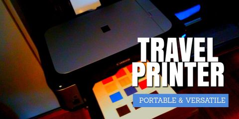 Finding the Best Travel Printer in the Market Today
