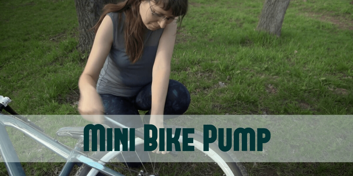 Small but Mighty – the Best Travel Bike Pump