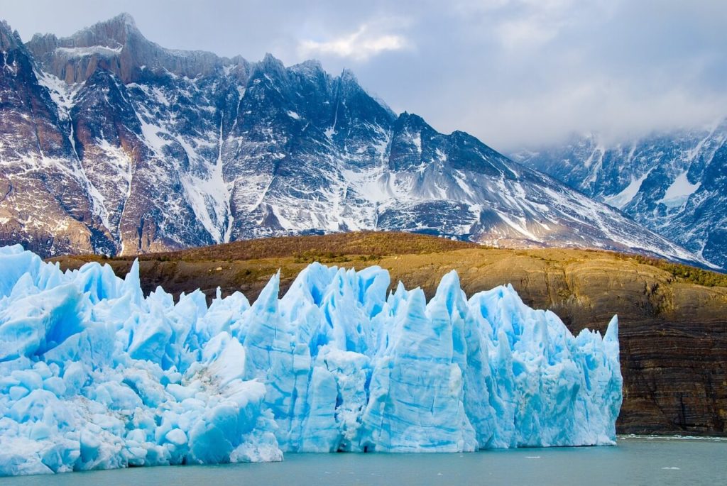 Chile Glacier