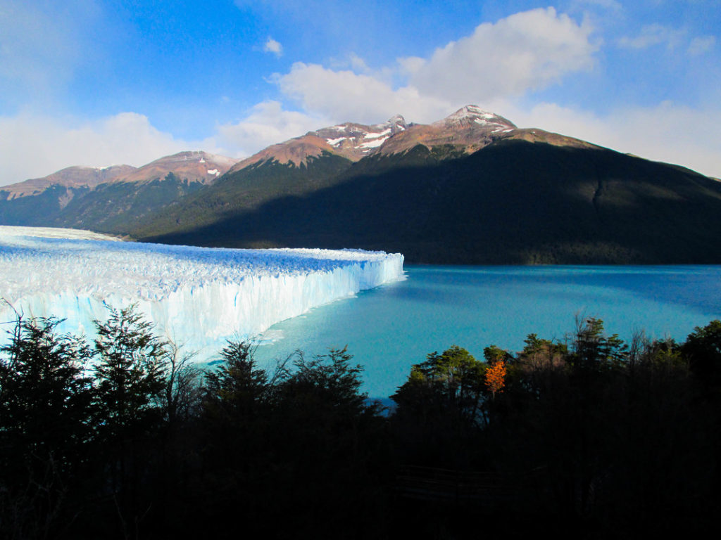 Los Glaciares National Park and Perito Moreno Glacier