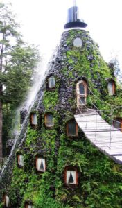 unique hotel in Chile