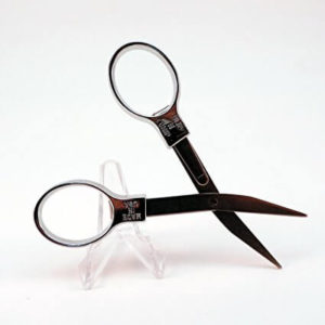 Slip-N-Snip The Original Folding Safety Travel Scissors