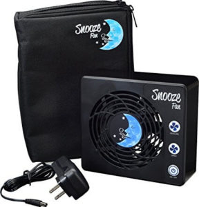 Snooze Fan Personal Travel Fan