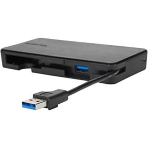 Targus VersaLink Universal Travel Laptop Dock with VGA/HDMI Connectivity & 2 USB 3.0 Ports for PC, Mac, & Android