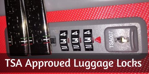 TSA Luggage Locks – Why Do You Need Them and the Best One