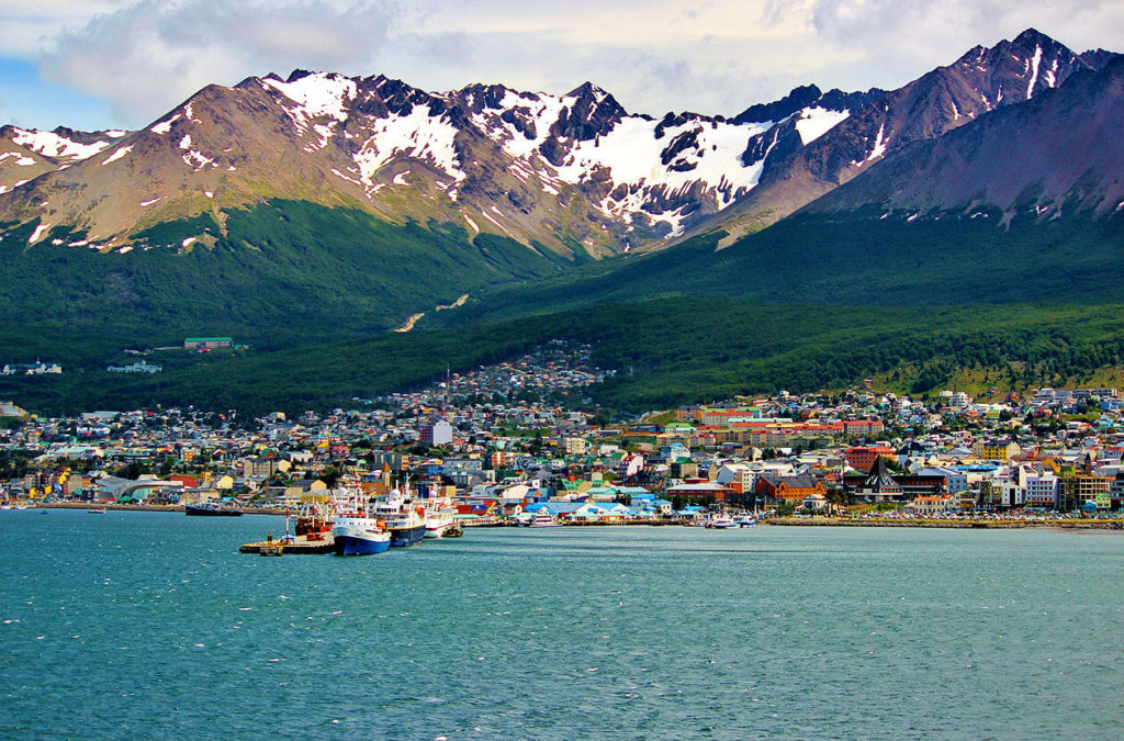 Ushuaia – the end of the world