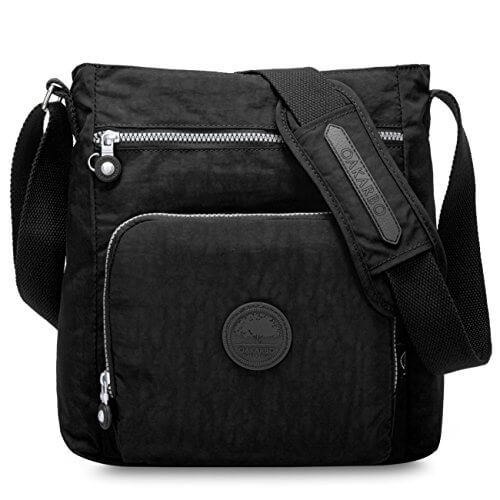 Oakarbo Crossbody Purse Travel Shoulder Bag