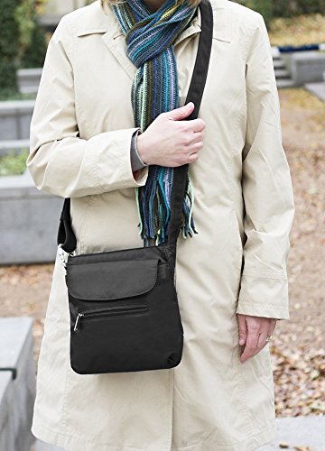 Travelon Anti-Theft Mini Shoulder Bag