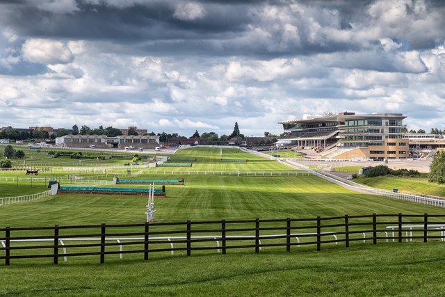 The Cheltenham Racecourse