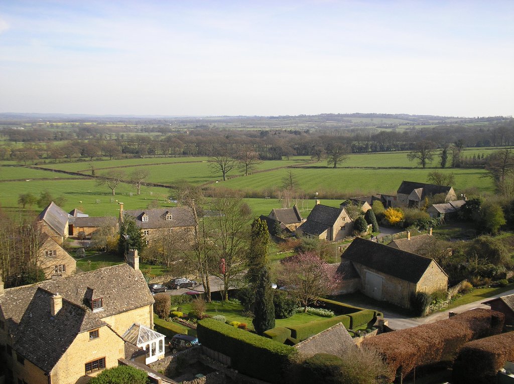 The Cotswolds