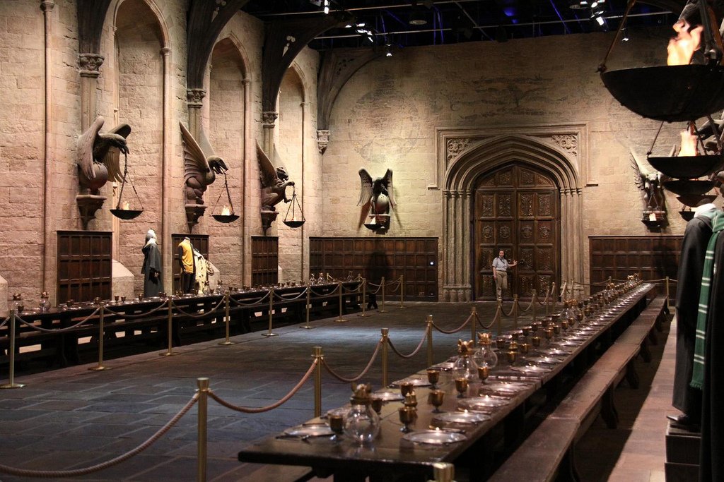 The Warner Bros. Studio Tour