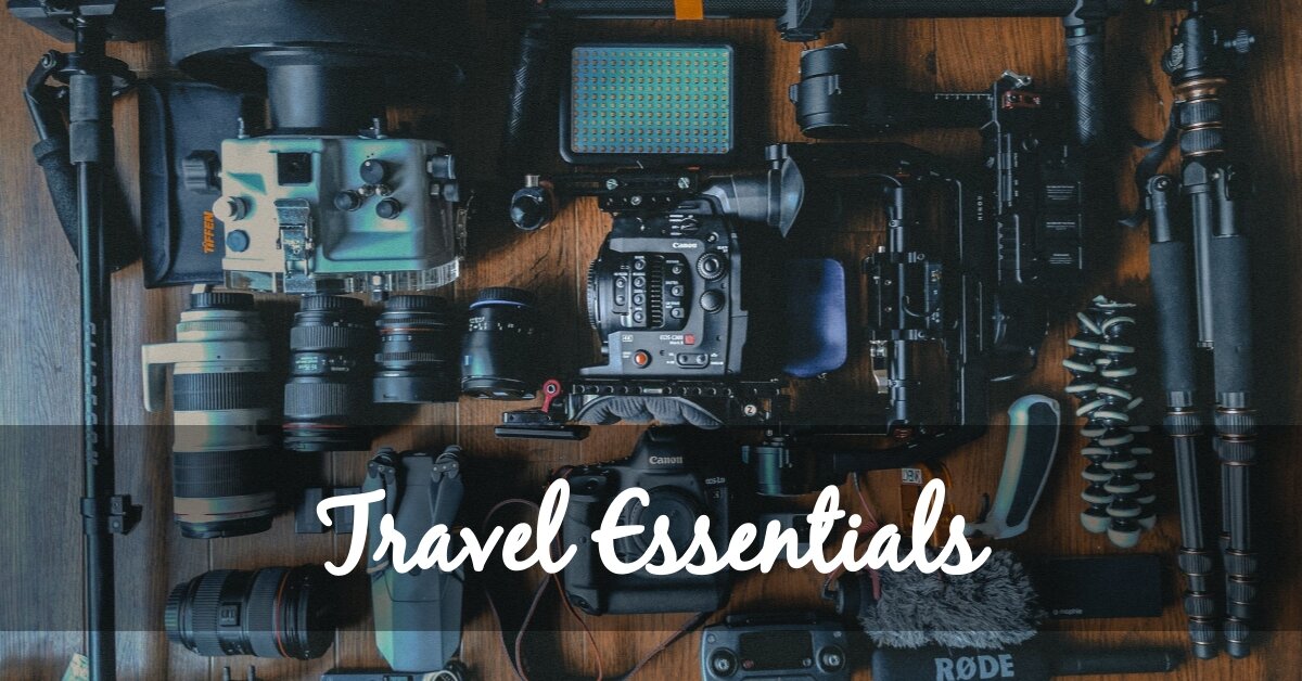 Essential Accessories to Keep With You When Travelling