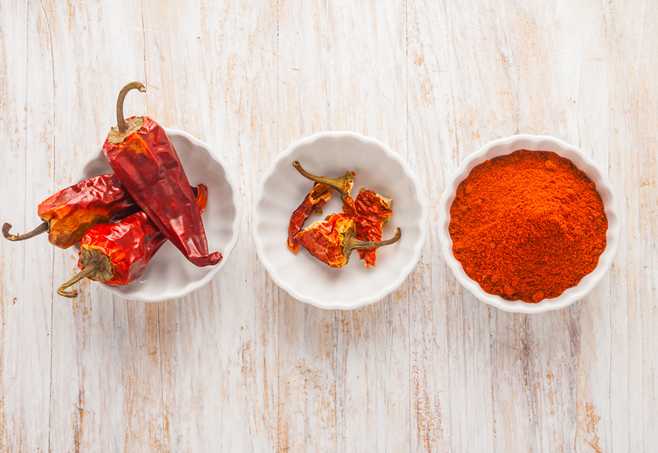 A Selection of Countries With the Spiciest Cuisine 