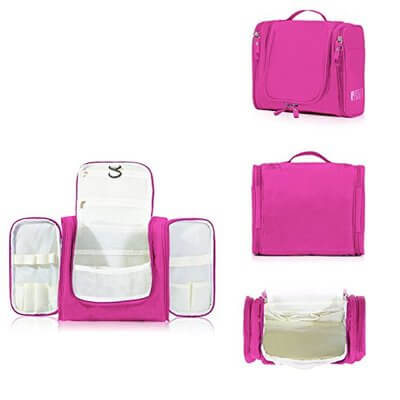 Cadtog Hanging Toiletry Bag